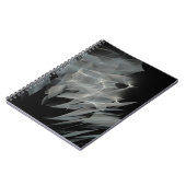 Ghost Papers voor spiraalvormige bindende laptop Notitieboek (Linkerzijde)