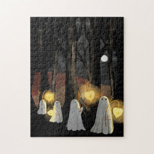 Ghost Parade Legpuzzel
