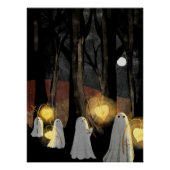 Ghost Parade Perfect Poster (Voorkant)