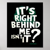Ghost Paranormal Poster (Voorkant)
