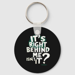 Ghost Paranormal Sleutelhanger