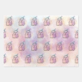 Ghost party inpakpapier vel (Voorkant 3)