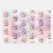 Ghost party inpakpapier vel (Voorkant 2)