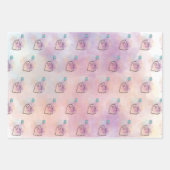 Ghost party inpakpapier vel (Voorkant)