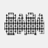 Ghost-patroon Bedankdoosjes (Uitgevouwen)