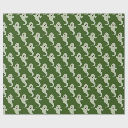 Ghost Pattern Cadeaupapier (Vlak)