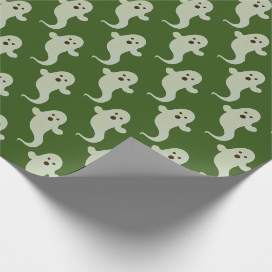 Ghost Pattern Cadeaupapier (Hoek)