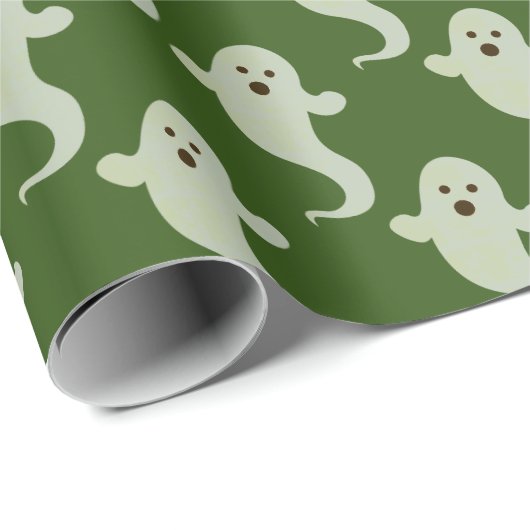 Ghost Pattern Cadeaupapier (Rol Hoek)