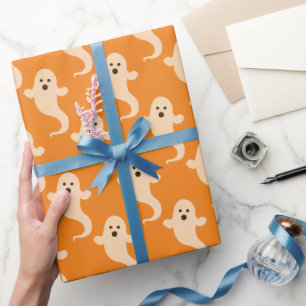 Ghost Pattern Cadeaupapier
