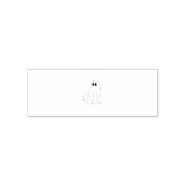 ghost pattern, cute ghost, halloween ghost, spooky  zelfinktende stempel