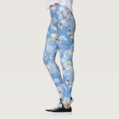 Ghost Pattern Leggings (Links)