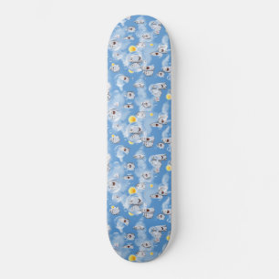 Ghost Pattern Persoonlijk Skateboard