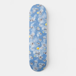 Ghost Pattern Persoonlijk Skateboard