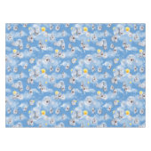 Ghost Pattern Tafelkleed (Voorkant (Horizontaal))