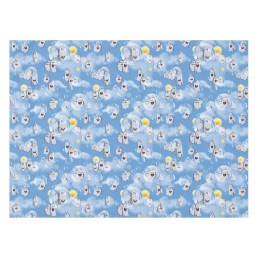 Ghost Pattern Tafelkleed (Voorkant (Horizontaal))