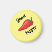 Ghost Pepper Magneet (Voorkant)