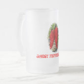 Ghost Pepper's Rule Matglas Bierpul (Voorkant links)