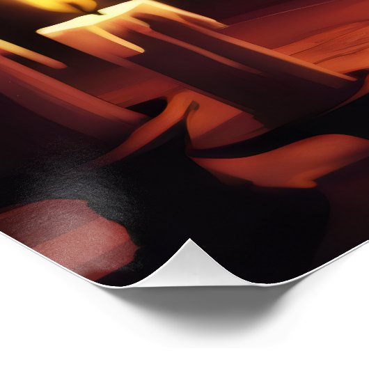 Ghost. Perfect Poster (Hoek)