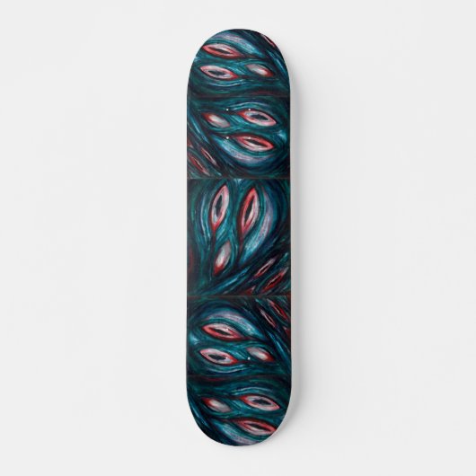 Ghost Persoonlijk Skateboard (Voorkant)