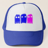 Ghost-Pet Trucker Pet (Voorkant)