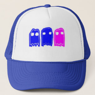Ghost-Pet Trucker Pet
