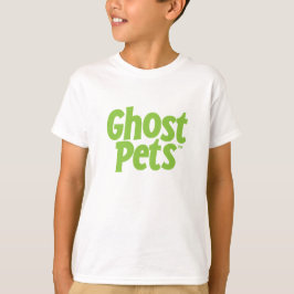 Ghost Pets Kinder T-shirt