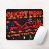 Ghost Pimp Gel Muismat (Met muis)