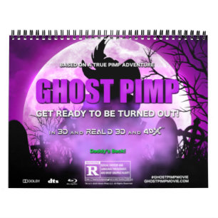 Ghost Pimp Kalender