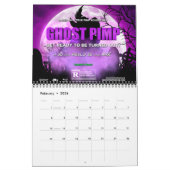 Ghost Pimp Kalender (Feb 2026)