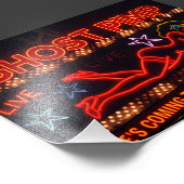 Ghost Pimp Movie Poster (Hoek)