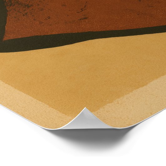 Ghost Pimp Poster (Hoek)