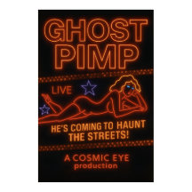 Ghost Pimp-poster