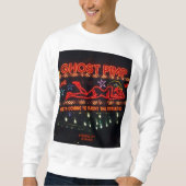 Ghost Pimp Sweatshirt (Voorkant)