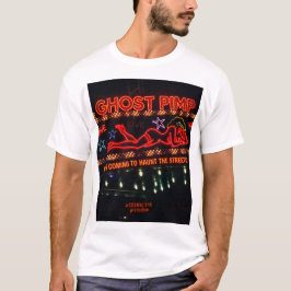 Ghost Pimp T-Shirt