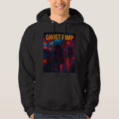 Ghost Pimp-trui Hoodie (Voorkant)