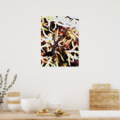 Ghost Pipefish of Komodo Poster (Keuken)