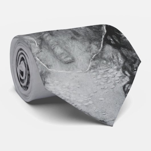 Ghost Pirate Stropdas (Opgerold)