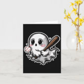 Ghost Playing Sell Kaart (Gele Bloem)