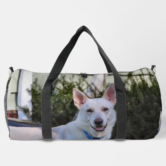 Ghost Plunjezak (Achterkant)