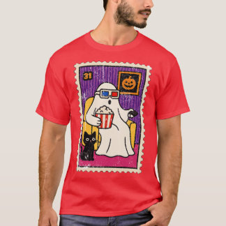 Ghost Popcorns T-shirt