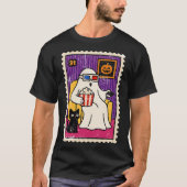 Ghost Popcorns T-shirt (Voorkant)
