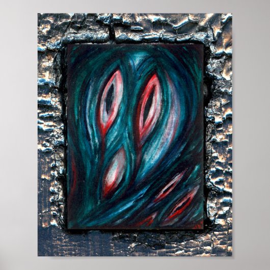 Ghost Poster (Voorkant)