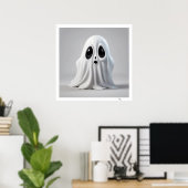 Ghost Poster (Thuiskantoor)