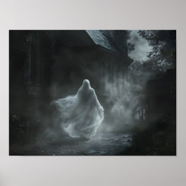 Ghost Poster