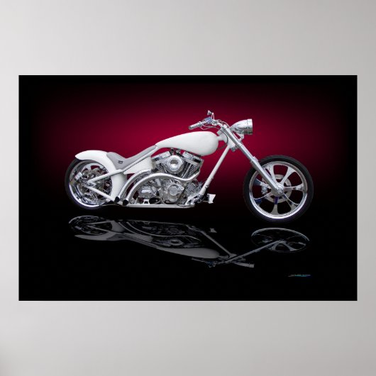 Ghost Poster (Voorkant)