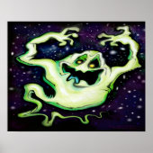 Ghost Poster (Voorkant)