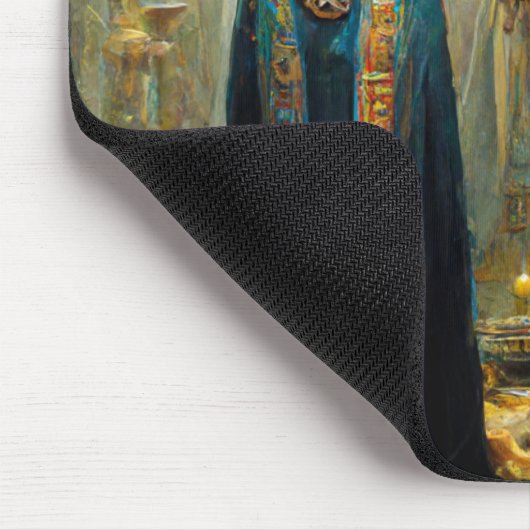 Ghost Priestess Fantasy Muismat (Hoek)