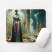 Ghost Priestess Fantasy Muismat (Met muis)