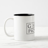 Ghost Provokers Coffee Mok (Links)