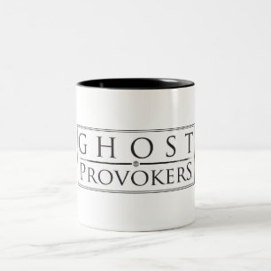 Ghost Provokers Coffee Mok
